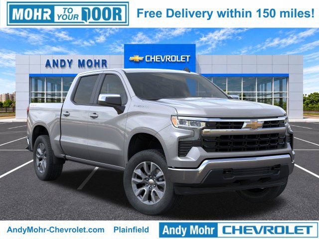 New 2026 Chevrolet Silverado 1500 LT w/ All Star Edition Plus AWD/4WD image 10