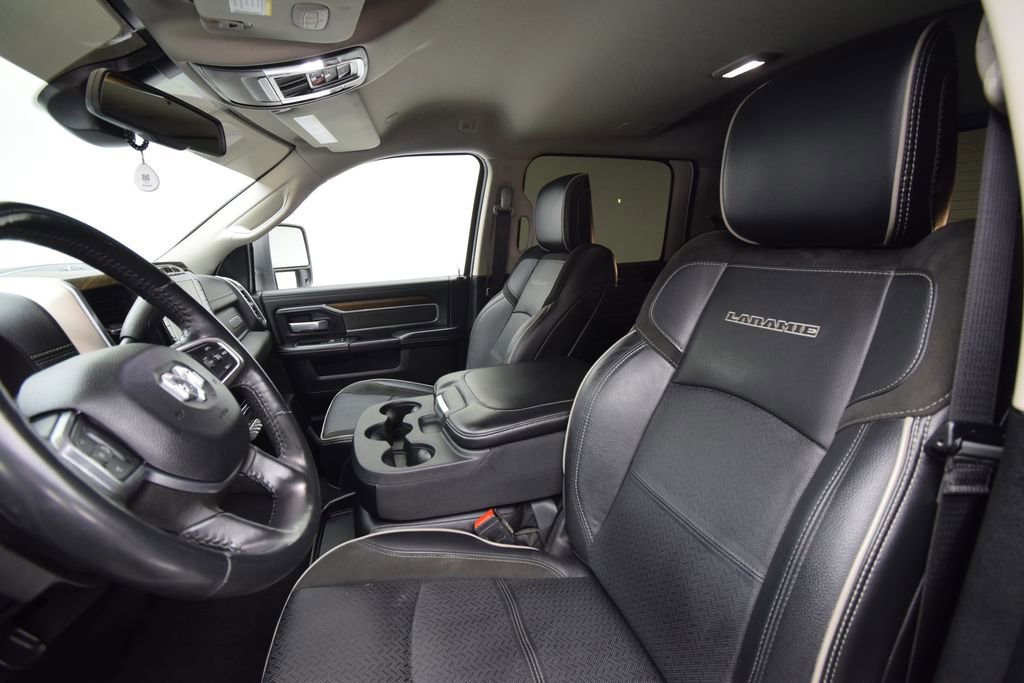 Used 2023 RAM 2500 Laramie image 18
