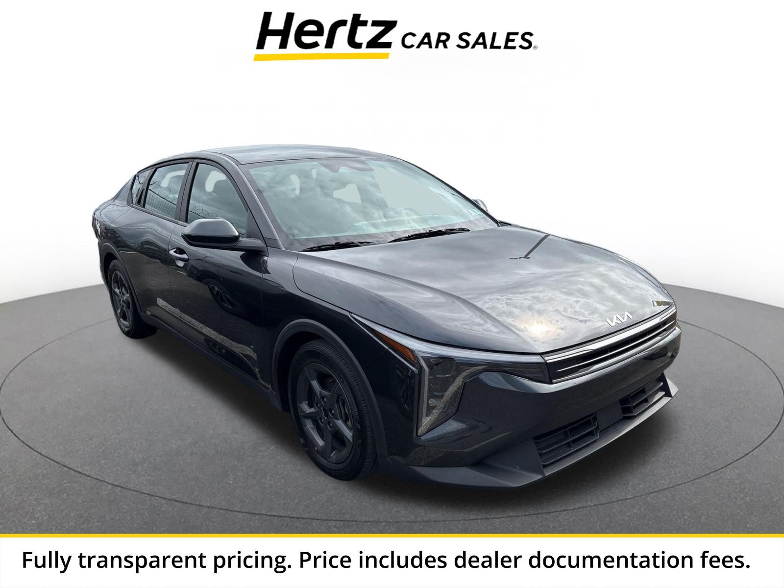 Used 2025 Kia K4 FWD image 1