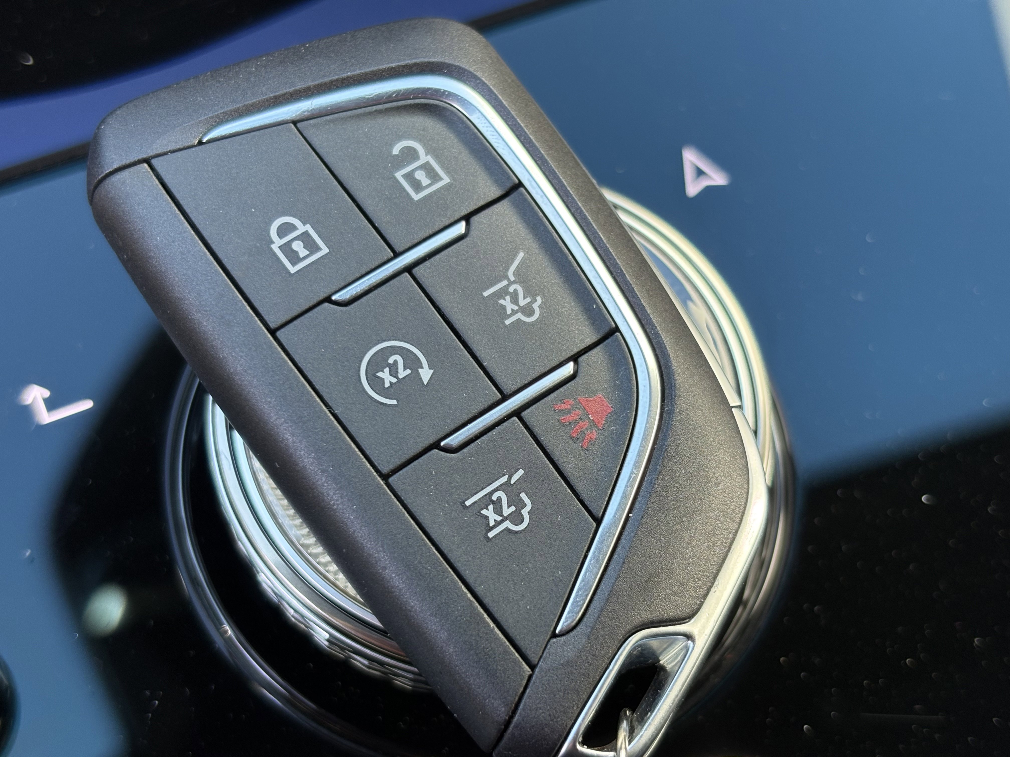 New 2026 Cadillac Escalade ESV Luxury image 36