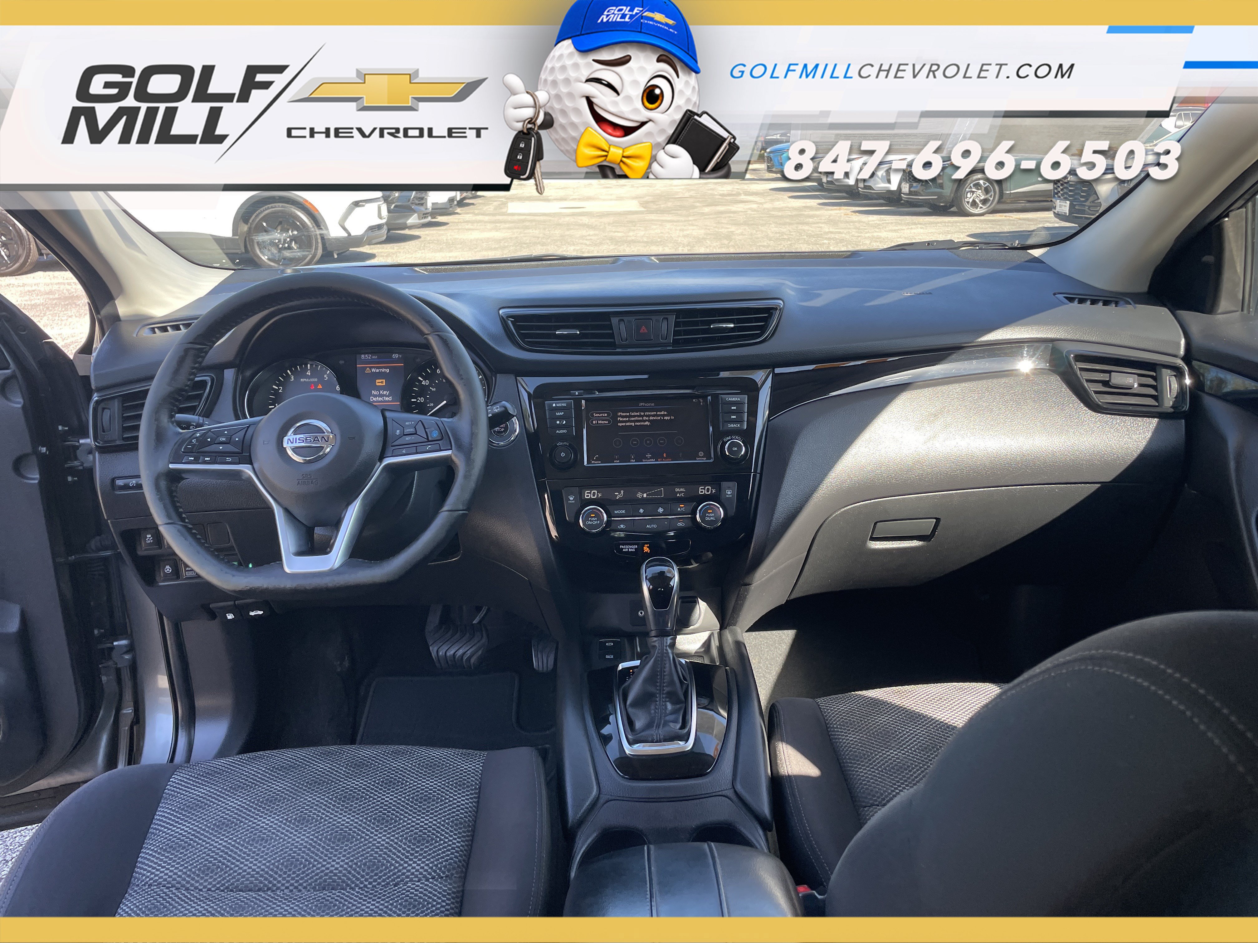 Used 2019 Nissan Rogue Sport SV w/ Technology Package AWD/4WD image 29