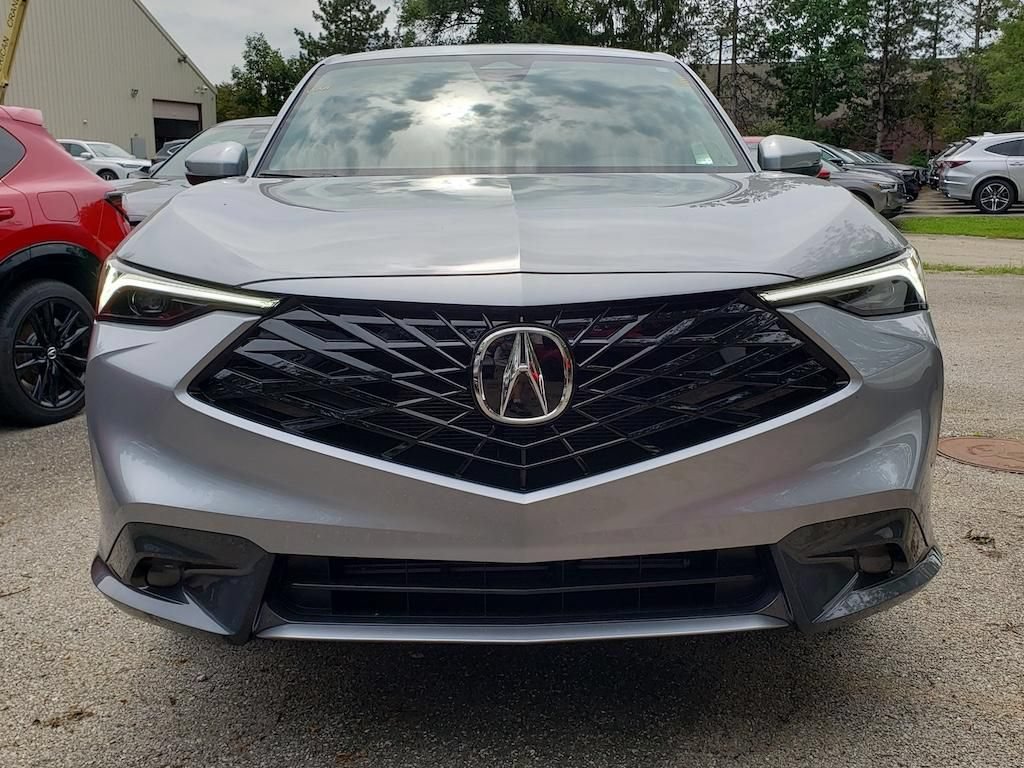 New 2026 Acura ADX AWD image 2