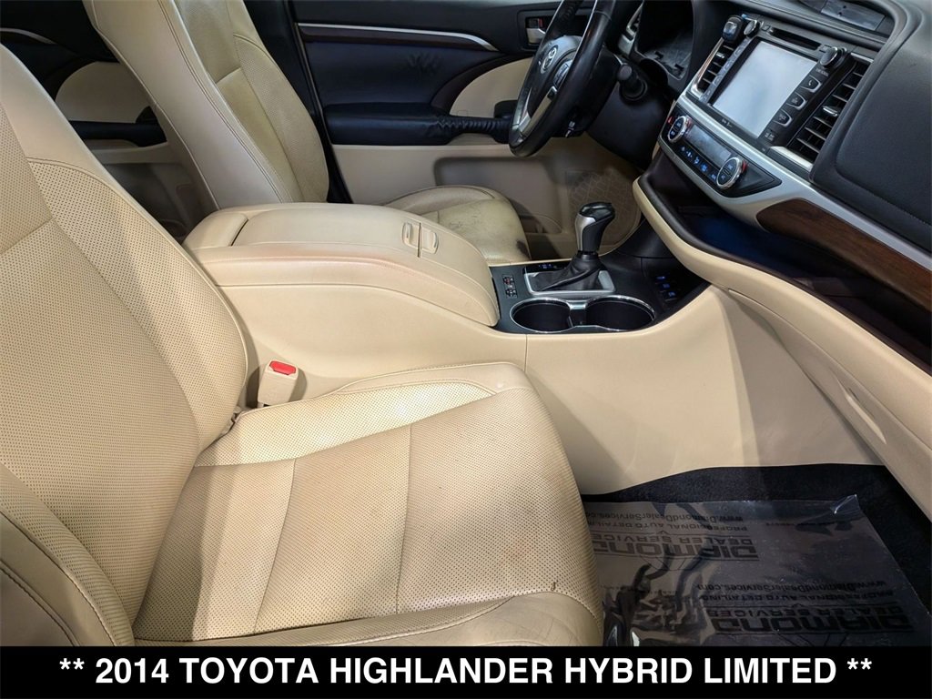 Used 2014 Toyota Highlander Limited Platinum image 30