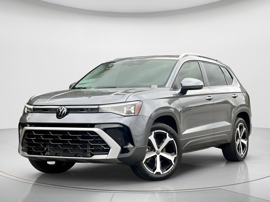 New 2026 Volkswagen Taos SEL image 1