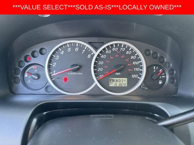 Used 2004 MAZDA Tribute LX w/ Premium Audio Pkg image 10