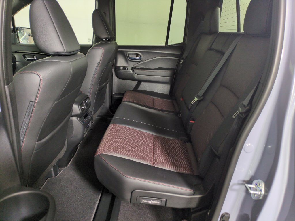 Certified 2026 Honda Ridgeline Black Edition image 26