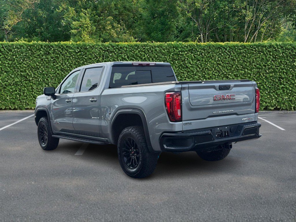 Used 2023 GMC Sierra 1500 AT4X AWD/4WD image 6