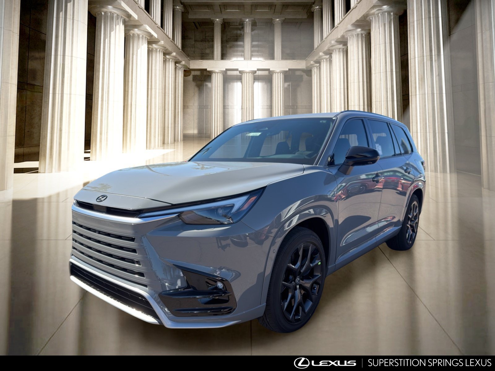 New 2026 Lexus TX 500h AWD w/ Technology Package image 9