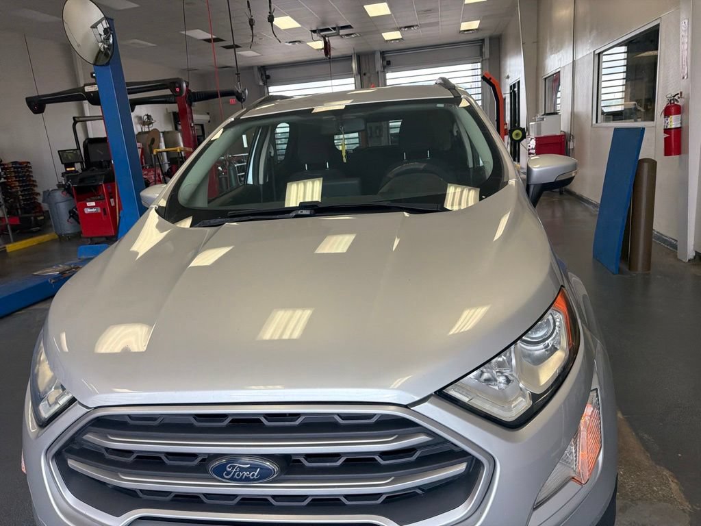 Used 2020 Ford EcoSport SE FWD image 6