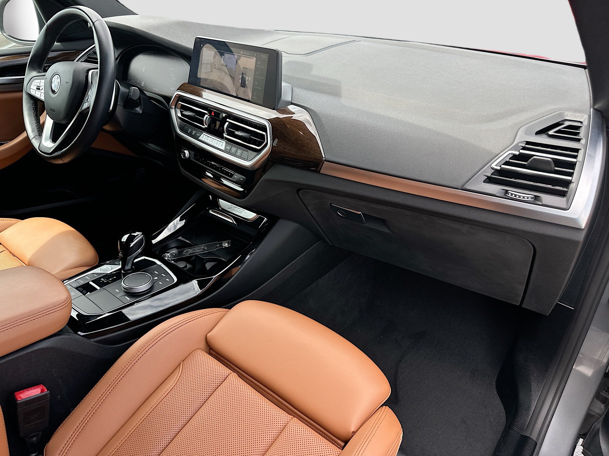 Certified 2023 BMW X3 sDrive30i w/ Convenience Package RWD image 29