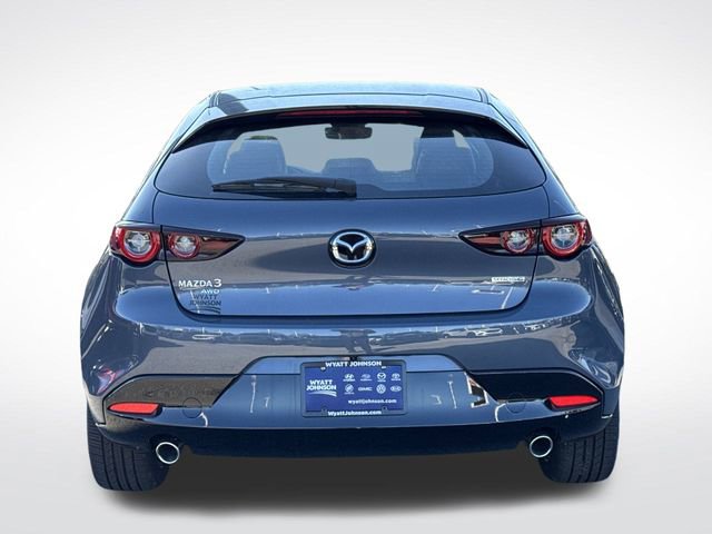 New 2025 MAZDA MAZDA3 Carbon image 4