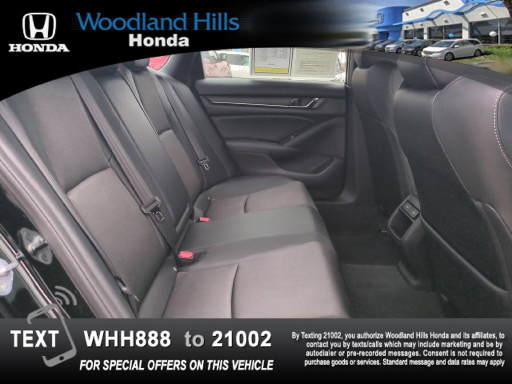 Used 2022 Honda Accord Sport image 22