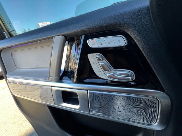 Used 2020 Mercedes-Benz G 63 AMG 4MATIC image 19