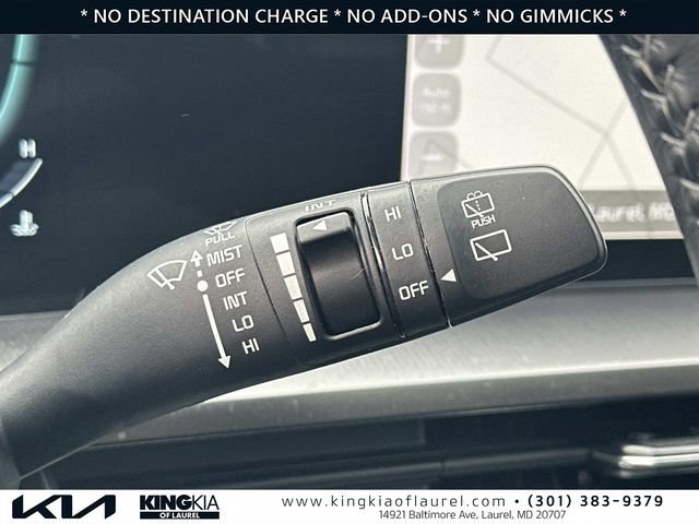 Used 2024 Kia Telluride S w/ S Sunroof Package AWD/4WD image 12