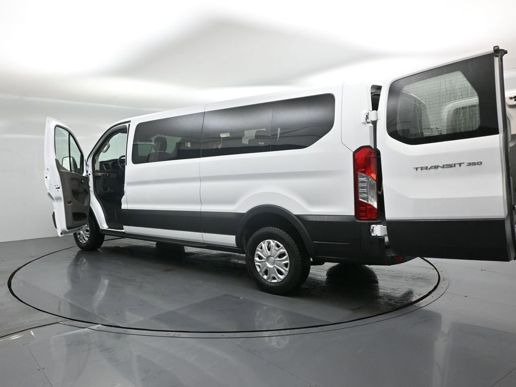 Certified 2022 Ford Transit 350 XLT image 32