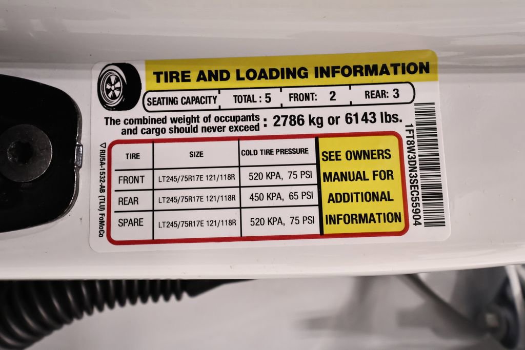 Certified 2025 Ford F350 Lariat w/ Lariat Ultimate Package image 51