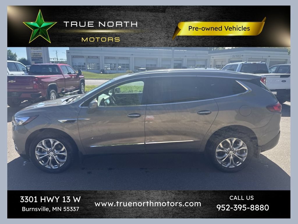 Used 2018 Buick Enclave Avenir w/ Avenir Technology Package AWD/4WD image 1