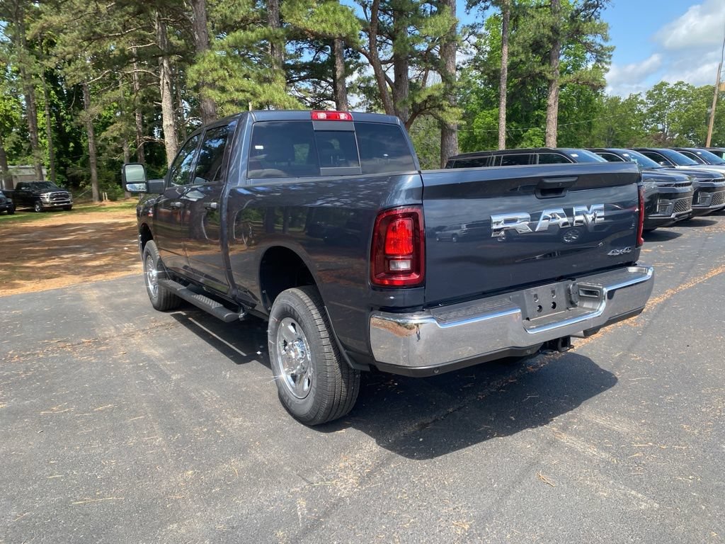 New 2026 RAM 2500 Tradesman AWD/4WD image 7