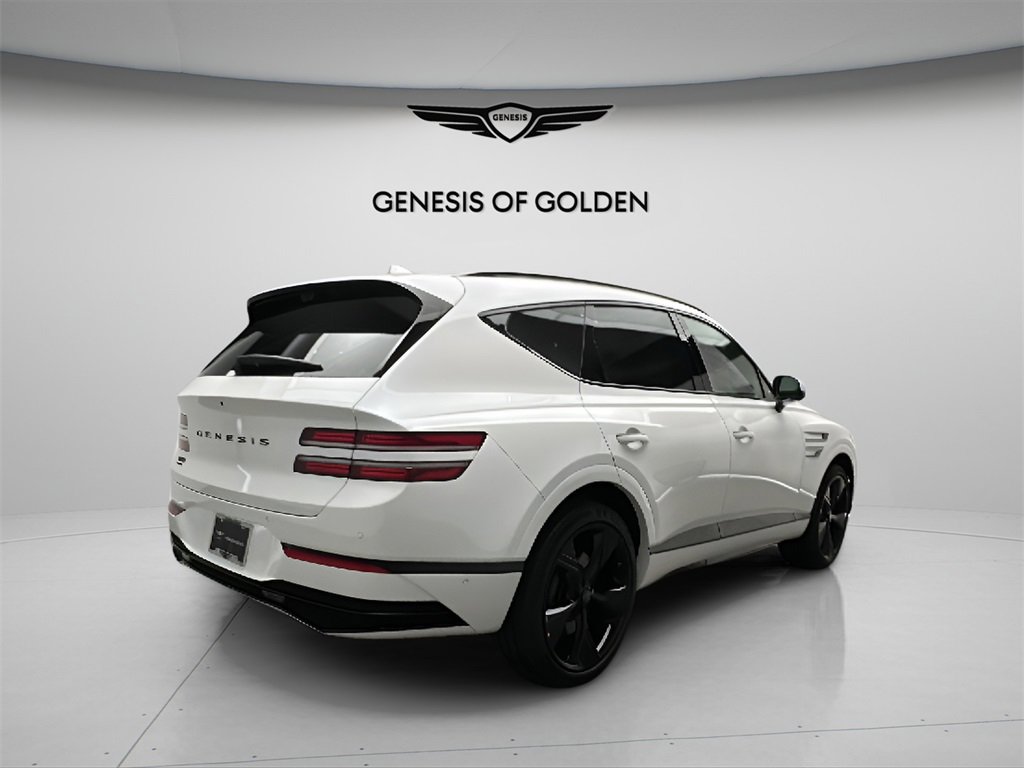 New 2026 Genesis GV80 3.5T Prestige image 4