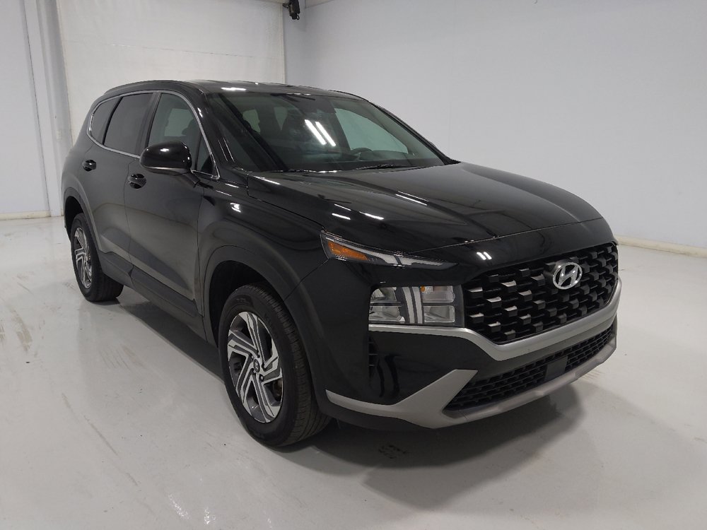 Used 2023 Hyundai Santa Fe SE w/ Cargo Package AWD/4WD image 13