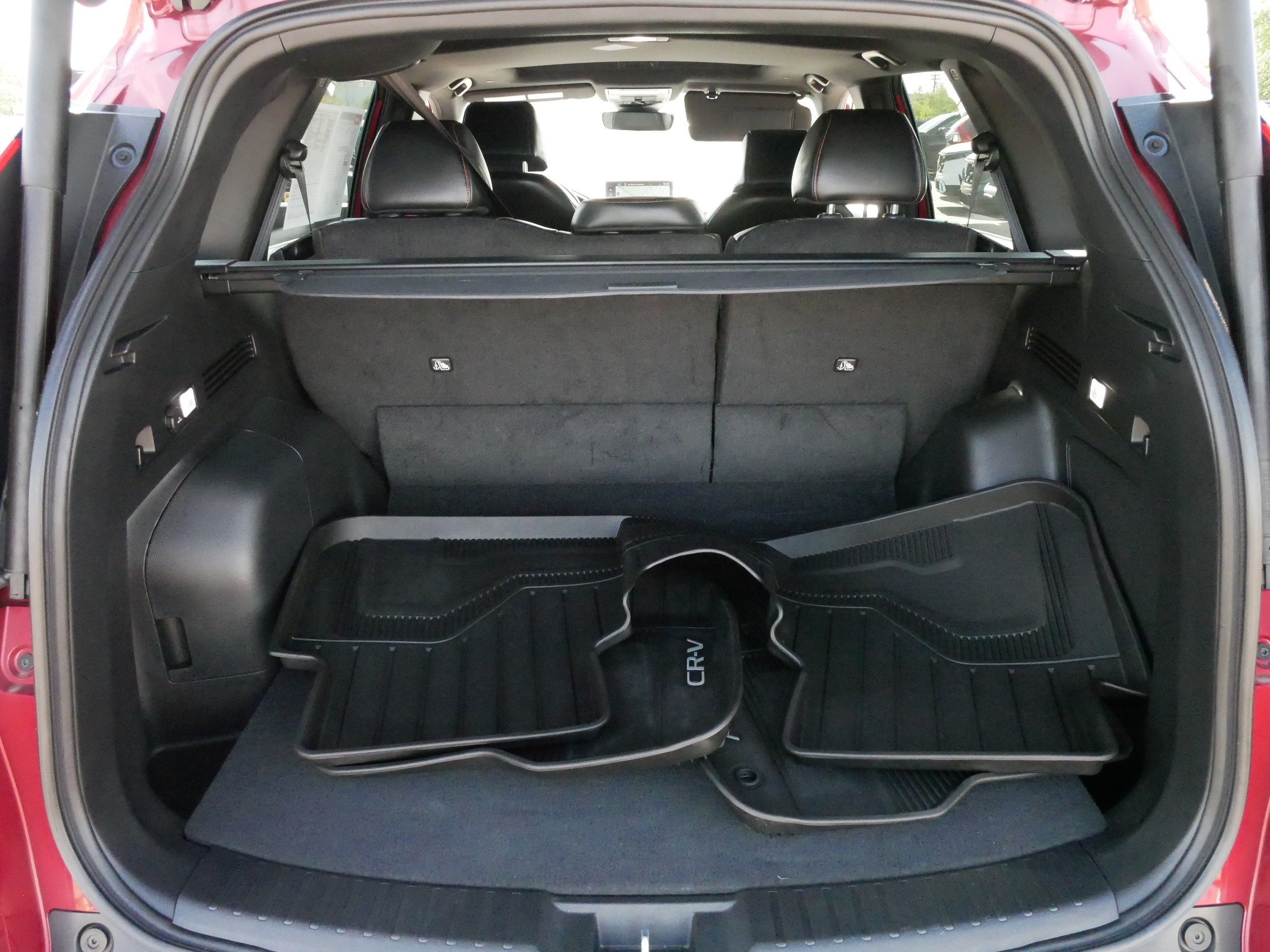 Certified 2024 Honda CR-V Sport Touring image 18