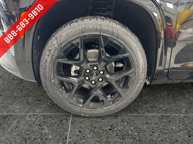 New 2026 Chevrolet Traverse RS image 25