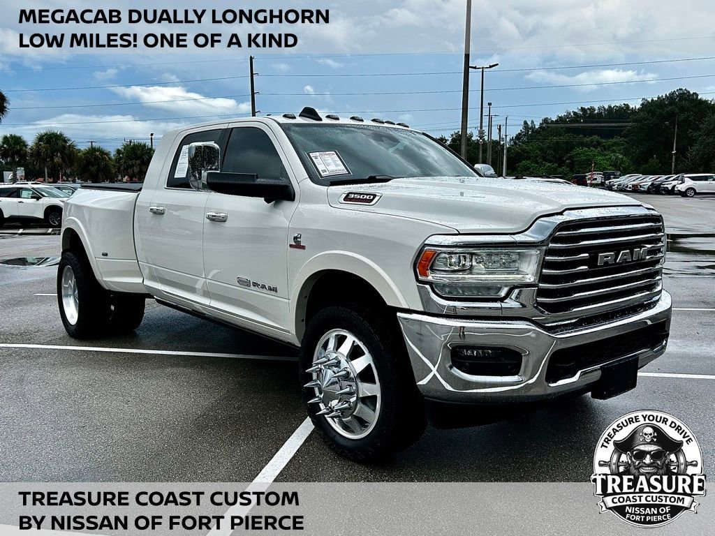 Used 2019 RAM 3500 Limited