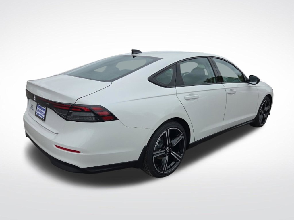 New 2026 Honda Accord SE image 4