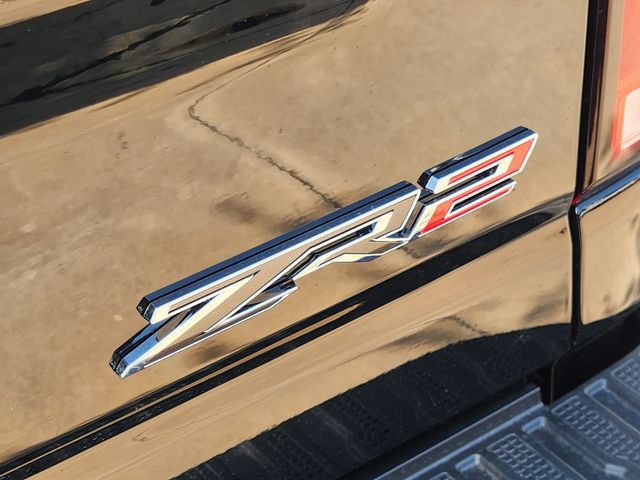 New 2026 Chevrolet Silverado 2500 ZR2 AWD/4WD image 10