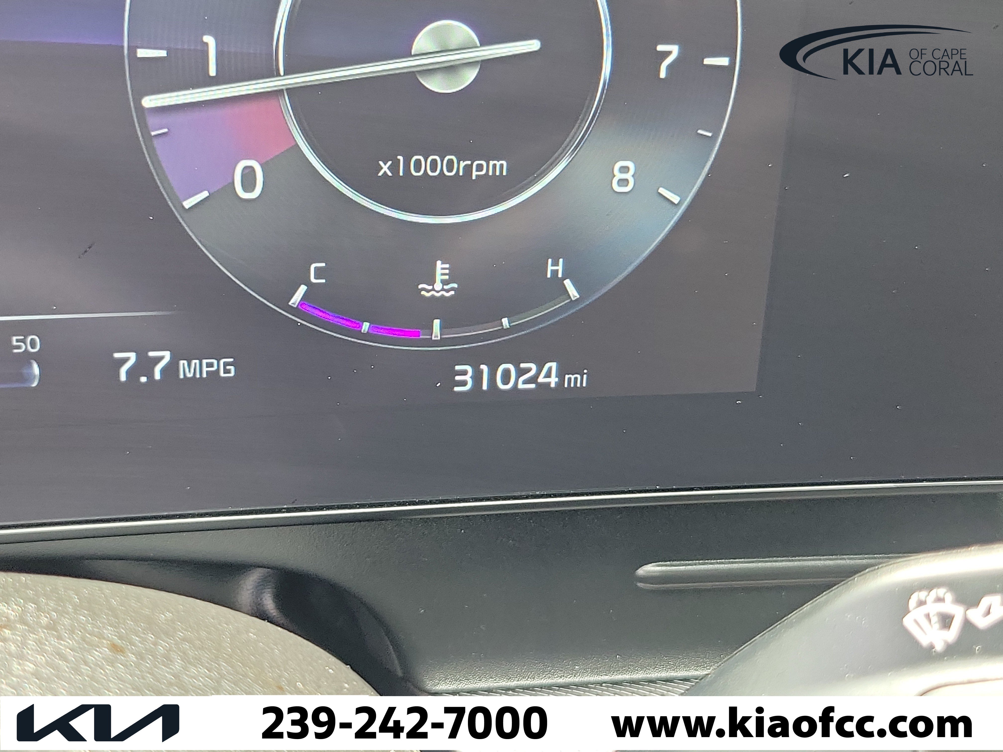 Certified 2023 Kia Sportage SX FWD image 30