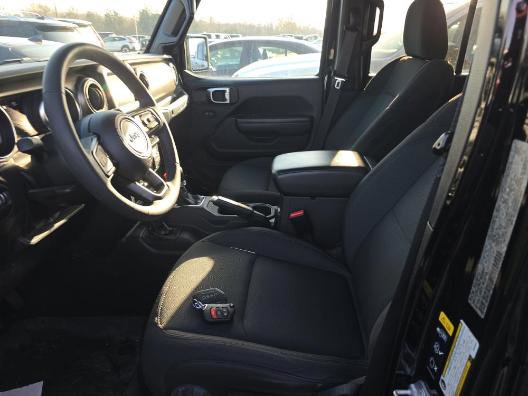 Used 2023 Jeep Wrangler Sport S image 8