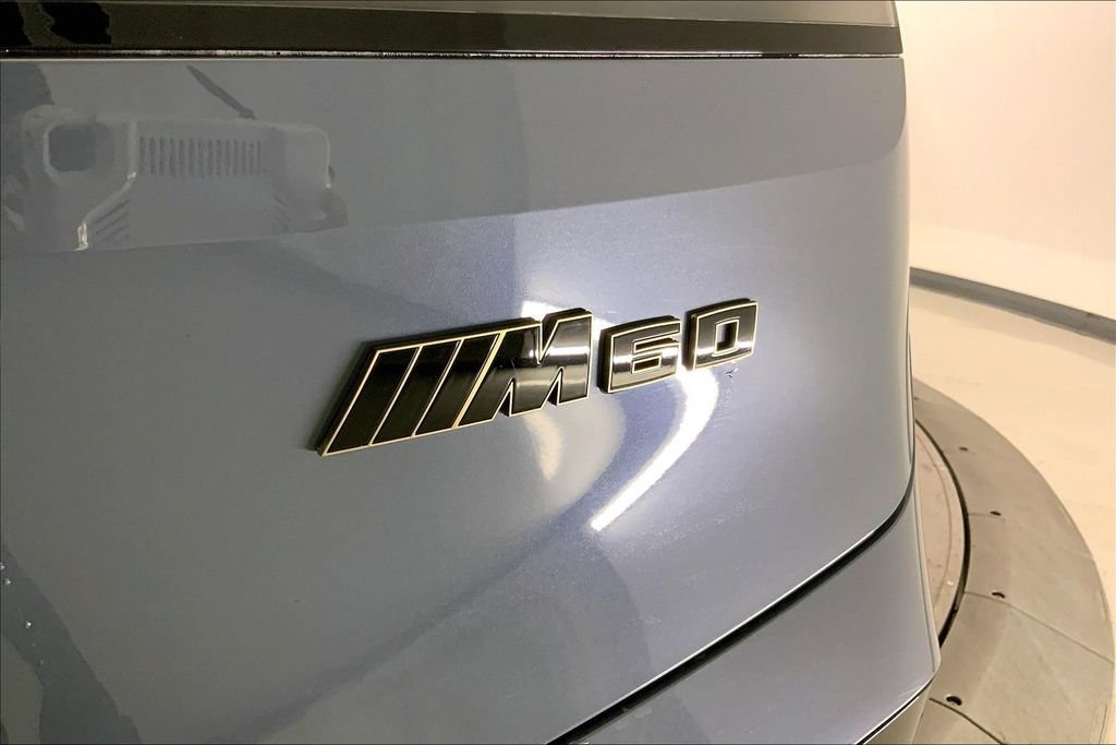 Used 2023 BMW iX M60 w/ Executive Package AWD/4WD image 29