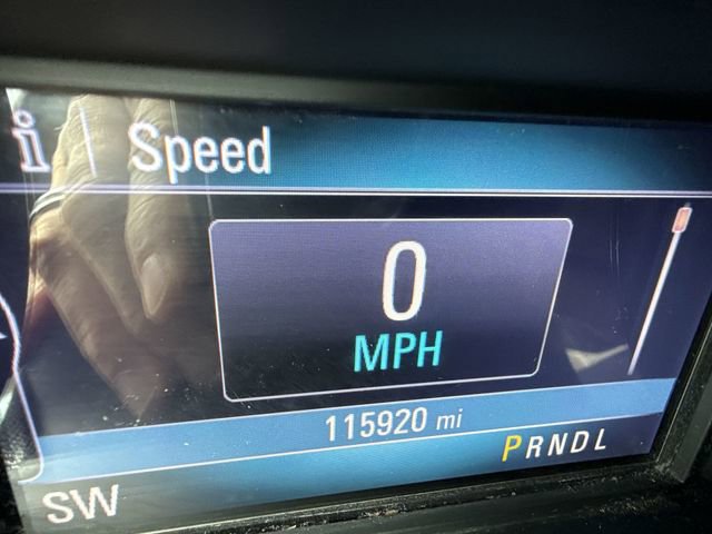 Used 2017 Buick Envision Preferred w/ LPO, Cargo Package AWD/4WD image 12