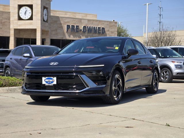 Certified 2025 Hyundai Sonata SEL image 3