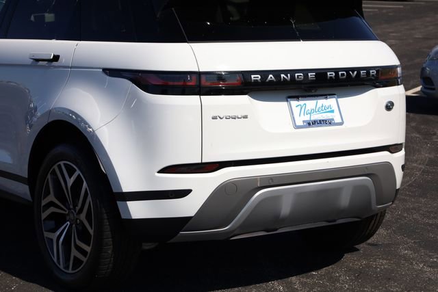 Used 2023 Land Rover Range Rover Evoque SE image 7