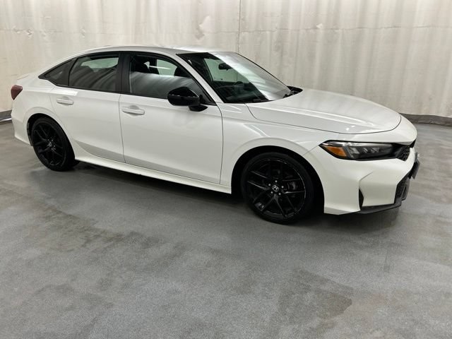 Used 2025 Honda Civic Sport