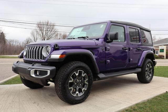 New 2026 Jeep Wrangler Sahara image 8