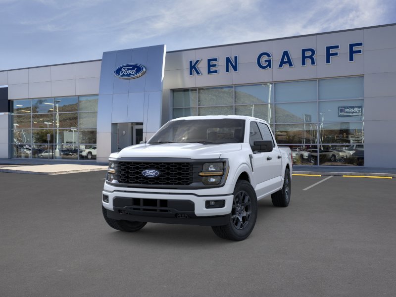 New 2026 Ford F150 STX w/ Equipment Group 200A image 2