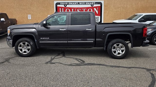 Used 2015 GMC Sierra 1500 SLT w/ SLT Preferred Package