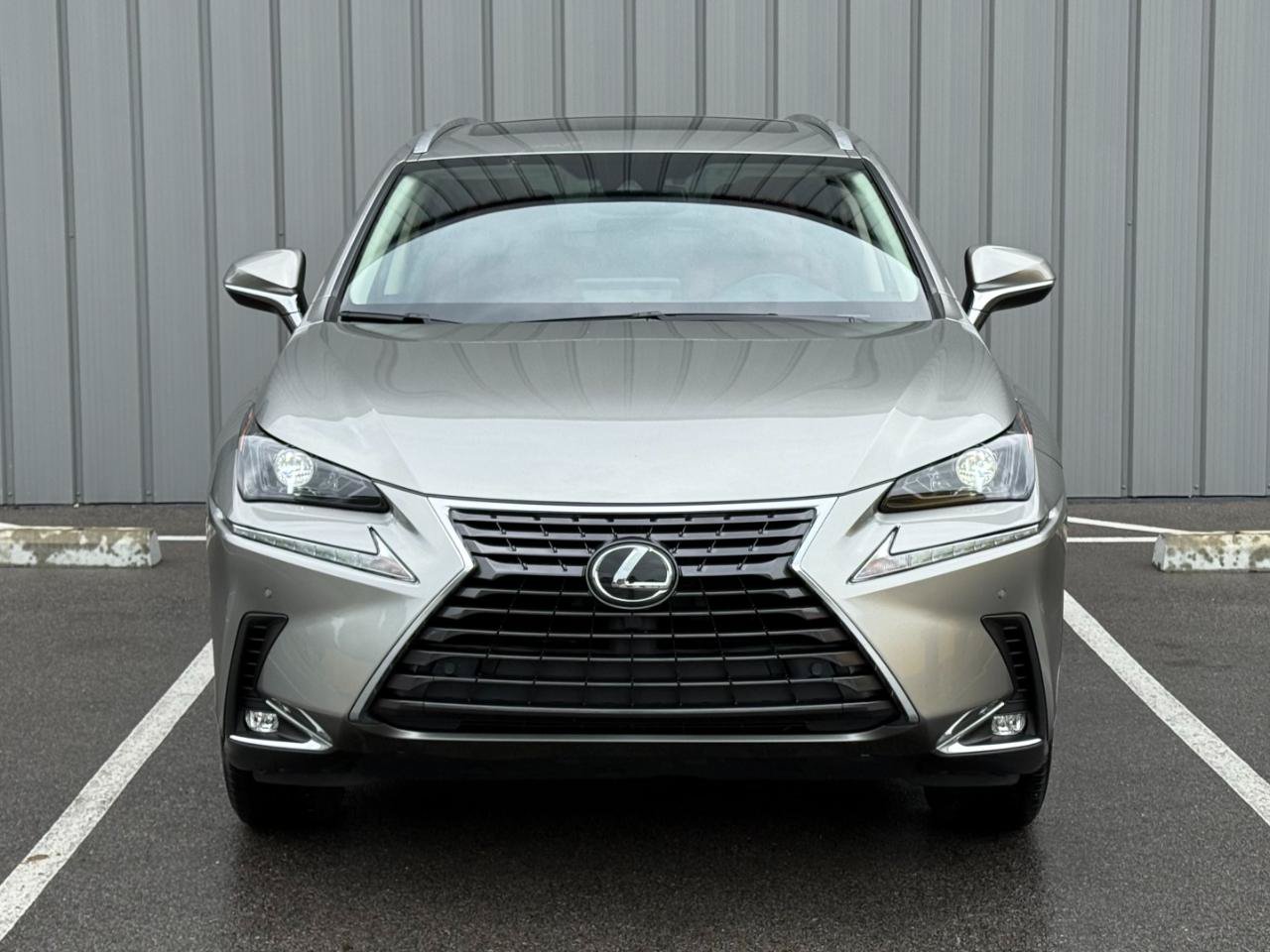 Used 2021 Lexus NX 300 AWD w/ Accessory Package image 2