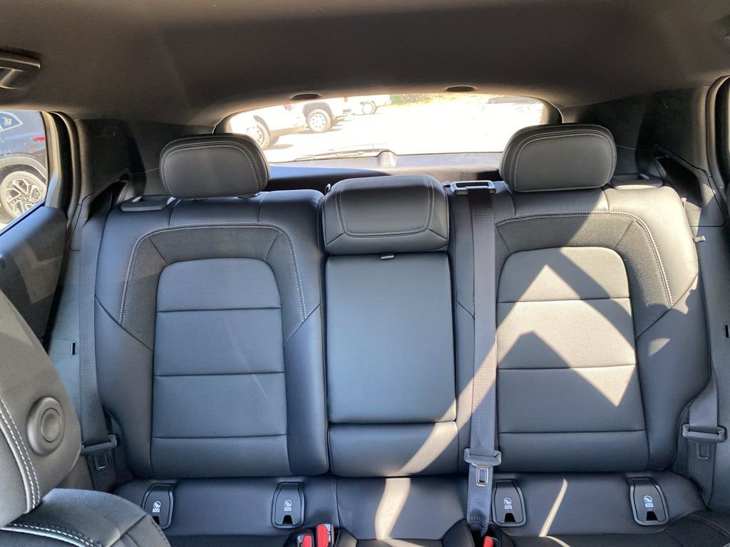 New 2026 Chevrolet Equinox EV LT AWD/4WD image 14