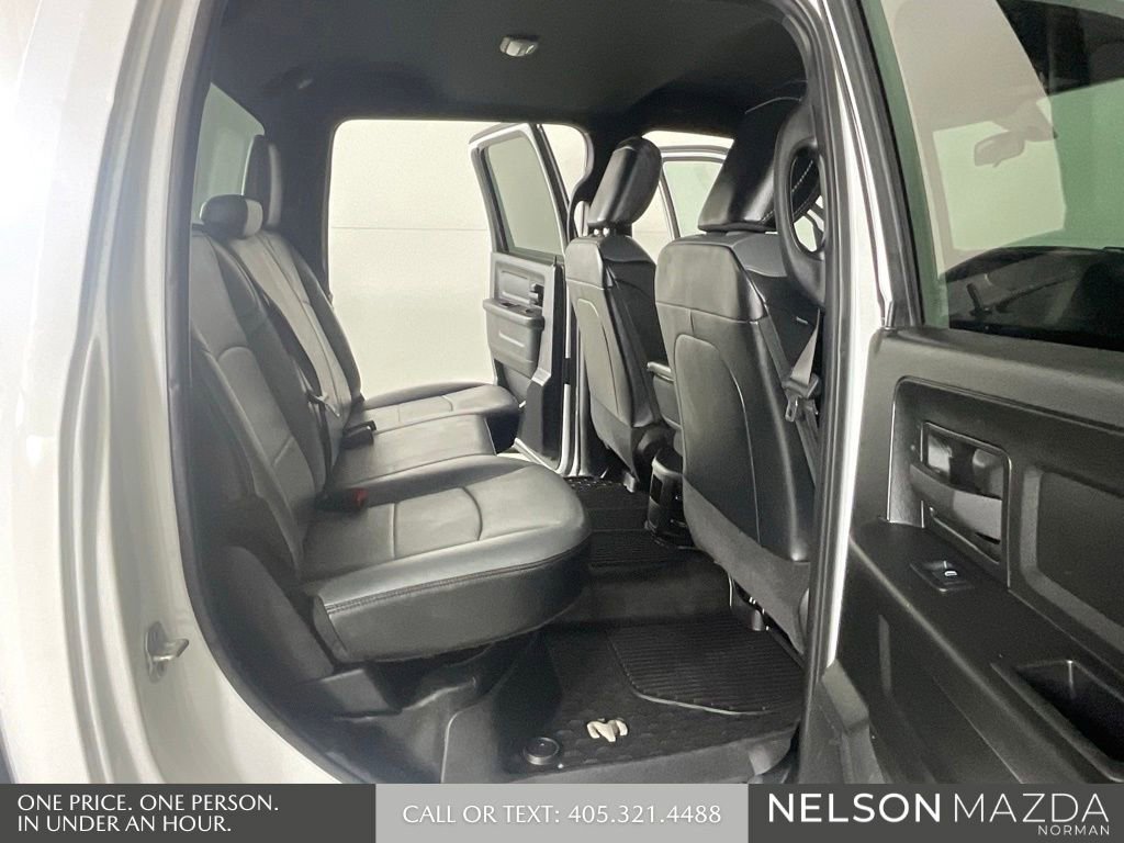 Used 2021 RAM 2500 Tradesman w/ Chrome Appearance Group AWD/4WD image 15