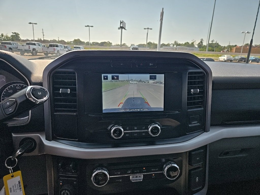 Used 2023 Ford F150 XLT w/ Equipment Group 301A Mid image 19