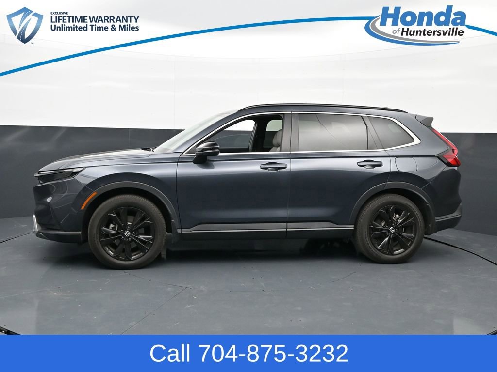 Used 2024 Honda CR-V Sport Touring image 5