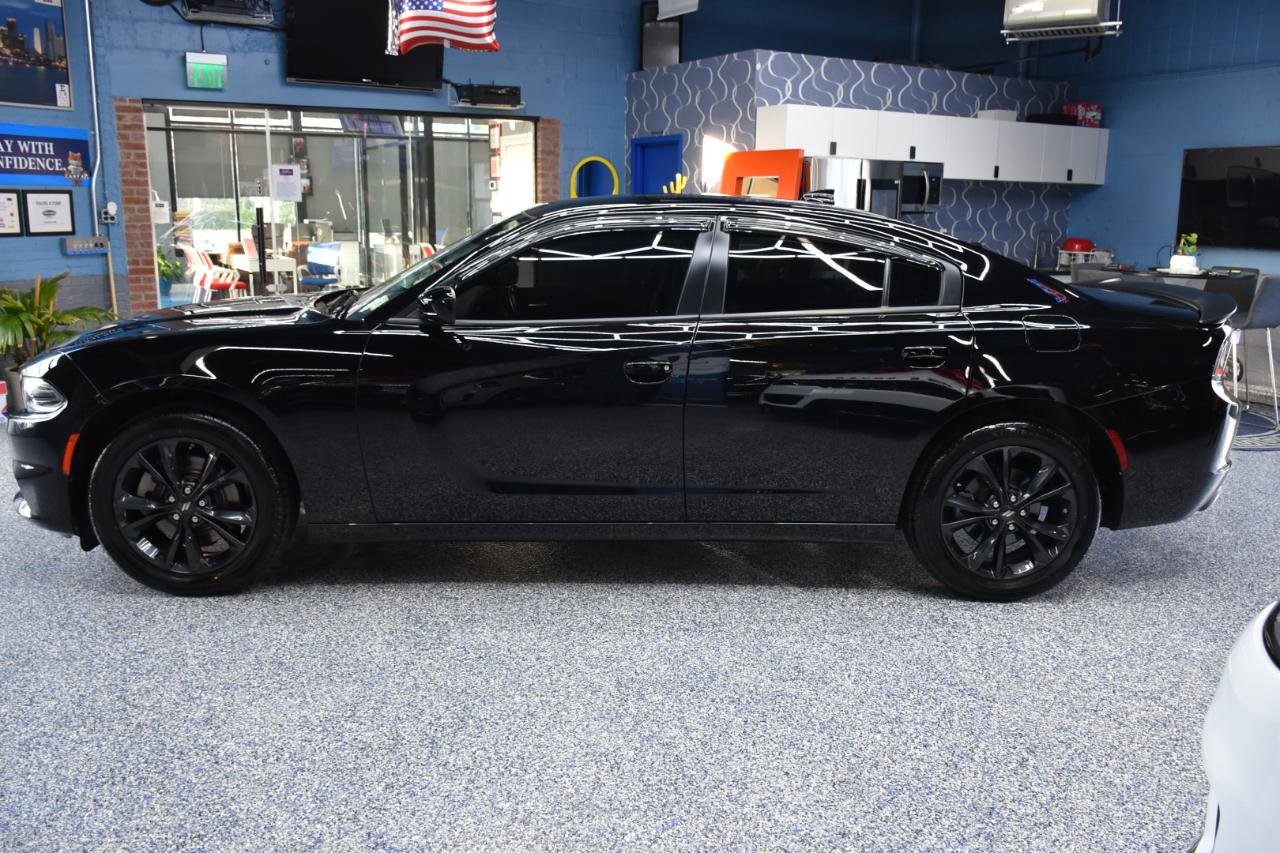 Used 2022 Dodge Charger SXT w/ Driver Convenience Group AWD/4WD image 8
