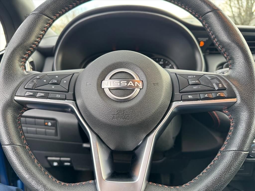 Certified 2023 Nissan Kicks SR w/ SR Premium Package image 16
