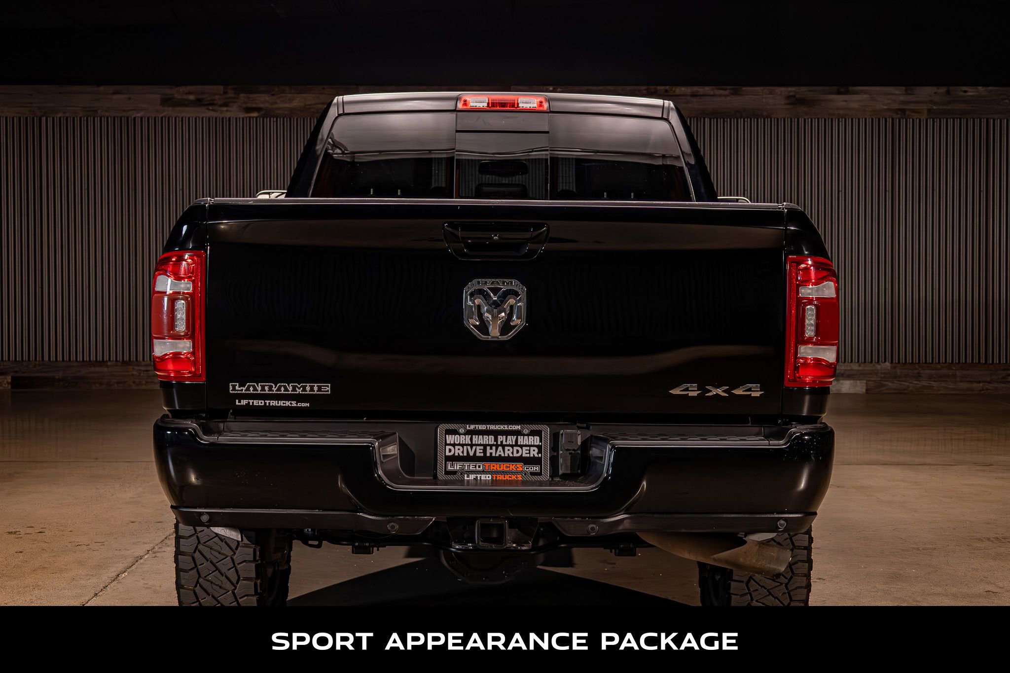Used 2020 RAM 2500 Laramie image 7