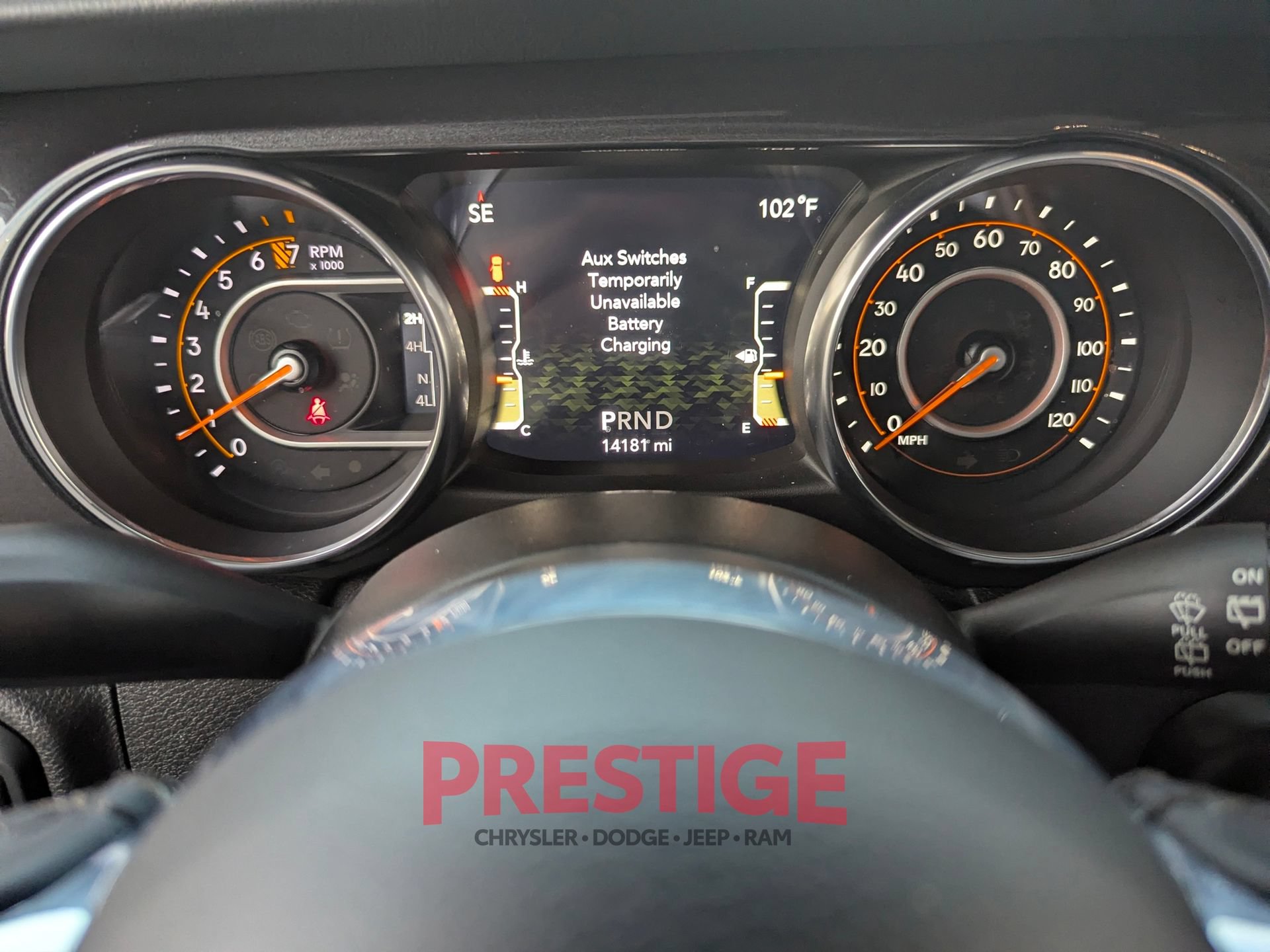 Used 2020 Jeep Wrangler Unlimited Sahara AWD/4WD image 18