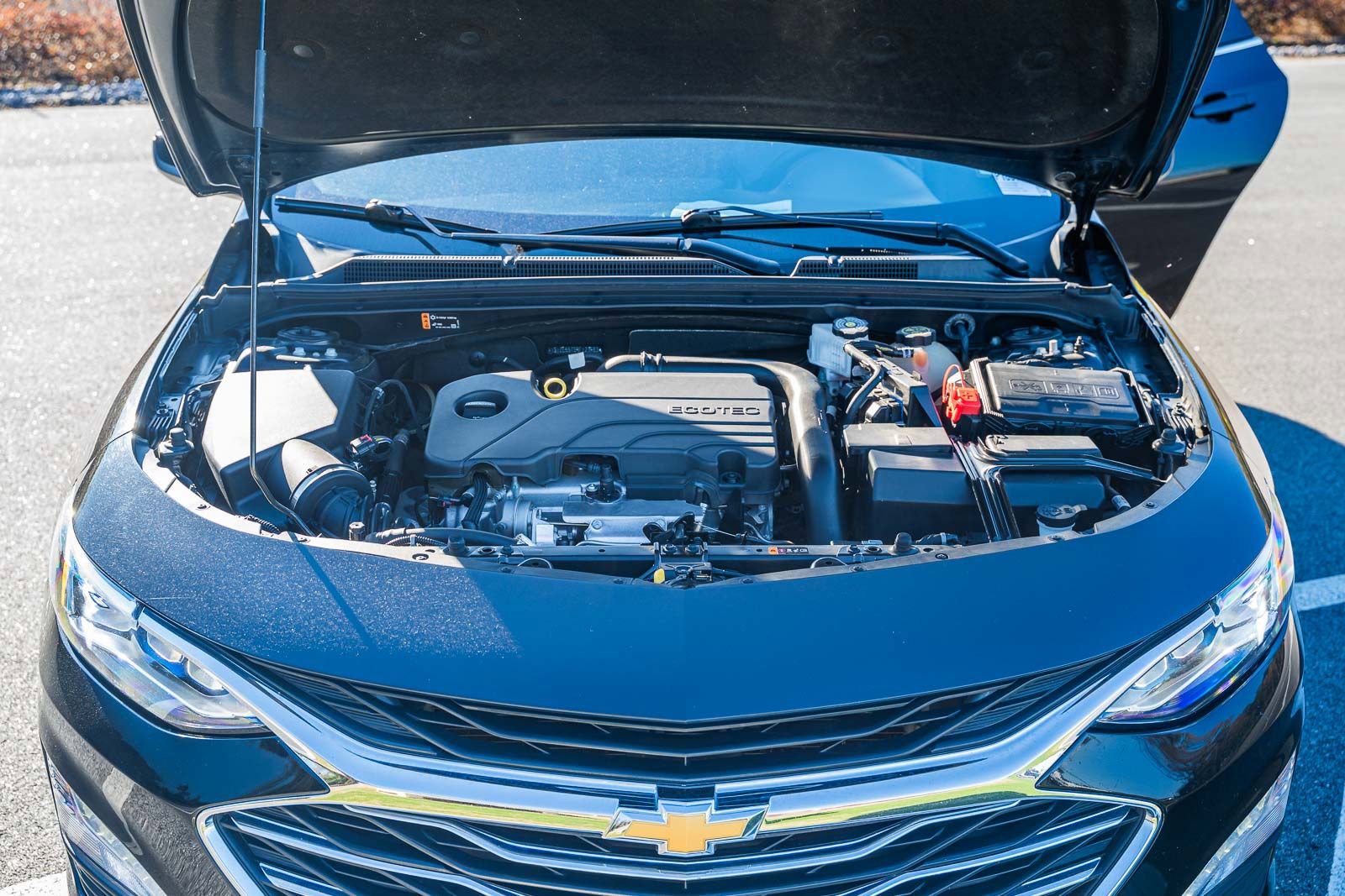 Used 2024 Chevrolet Malibu LT image 20