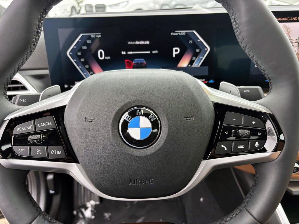 Certified 2025 BMW 330i xDrive Sedan image 17